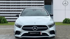 Mercedes-AMG A-Class A35 4Matic Premium Plus Edition 5dr Auto Petrol Hatchback